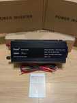 Инвертор с чистым Синусом бесшумный 12V-220 "FOVAL 2600W