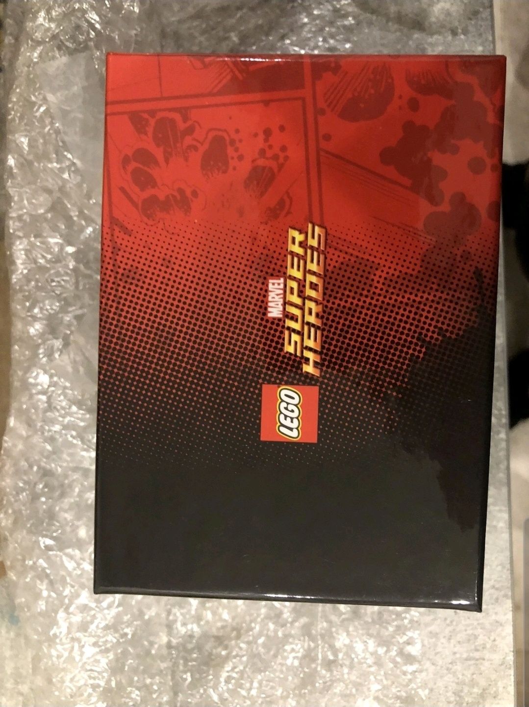 Lego Marvel Avengers SDCC comcon048 unikat rare okazja comic con MISB