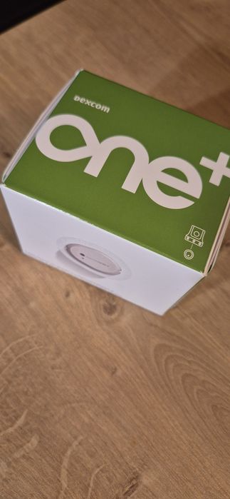 Sensory dexcom one + 5 sztuk