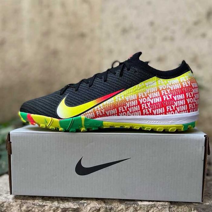 Сороконіжки Nike Mercurial Vapor Vini Jr. TF, копочки Найк 36-44+сумка
