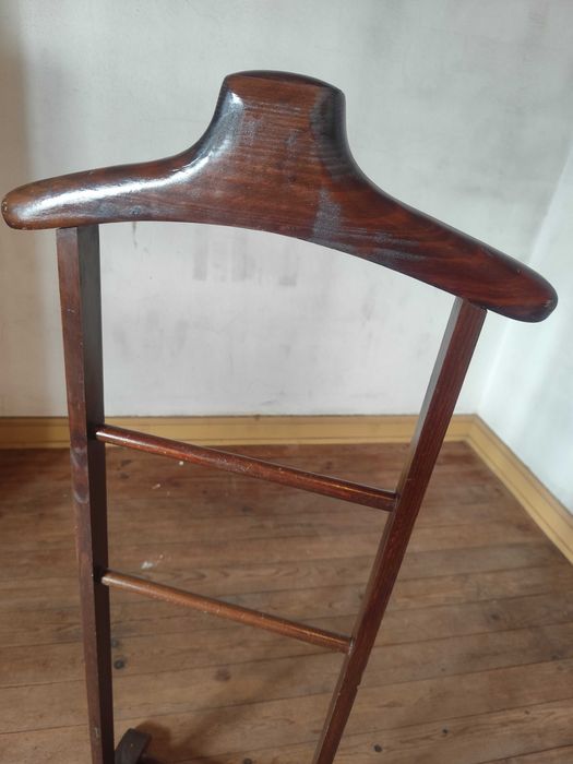 Conjunto de 2 cabides de pé