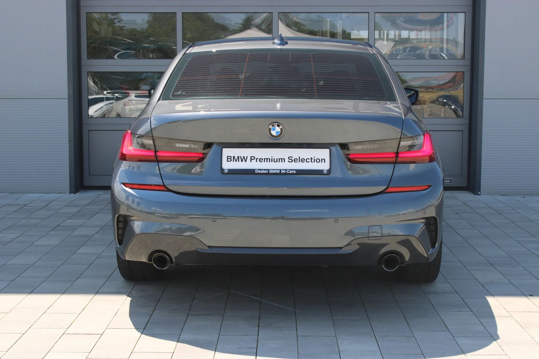 BMW Seria 3 Oferta dealera BMW M-Cars