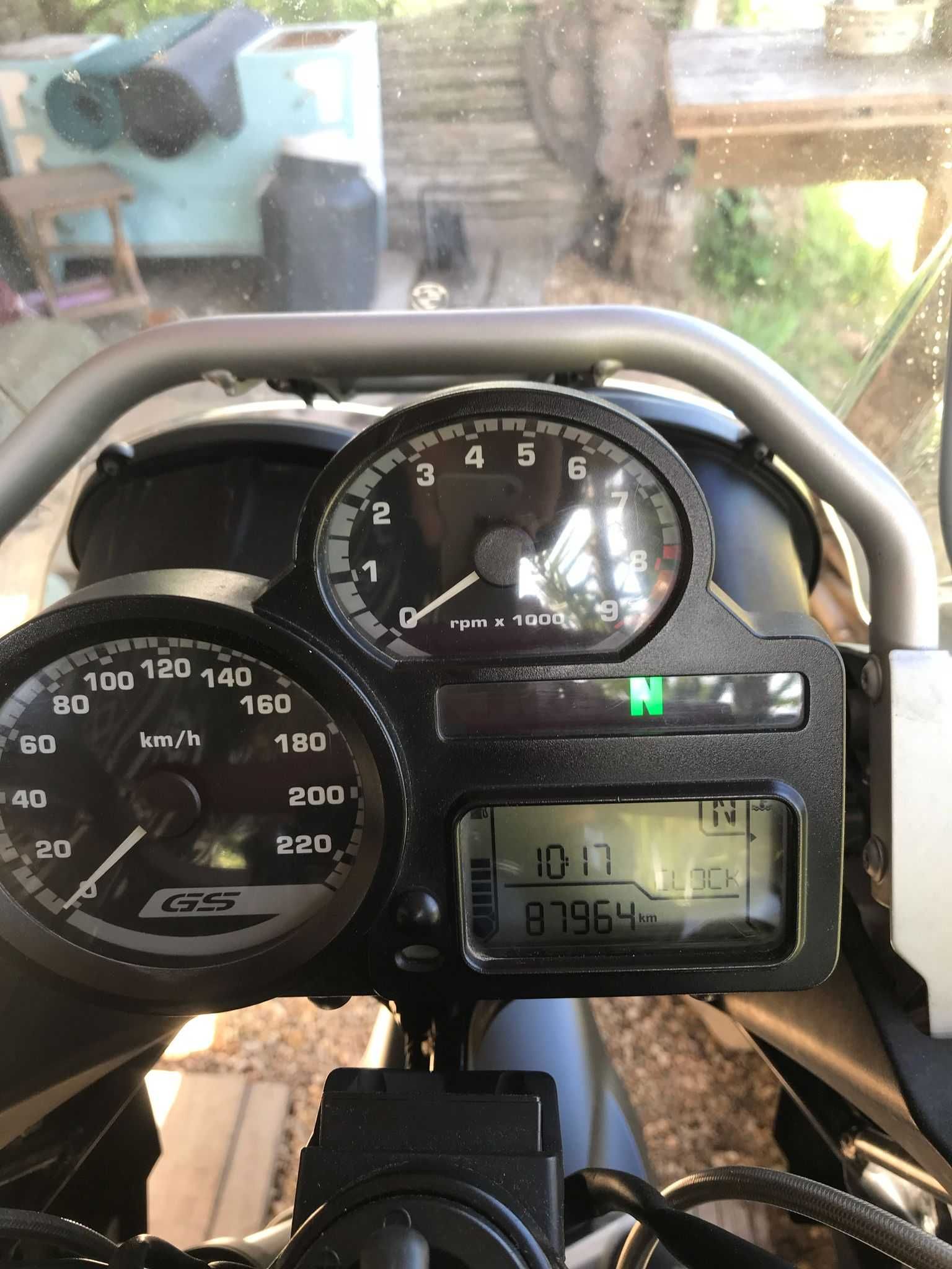 BMW R1200 GS Adventure