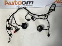 DODGE JEEP GRAND CHEROKEE 17-22 HALOGEN LED ,WIAZKA ,CZUJNIKI PARKOWANIA PDC