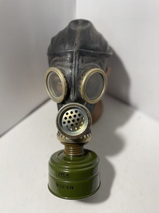 Протигаз ПМГ-2 Противогаз ПМГ2 ПМГ 2 маска ШМ-66МУ комплект фільтр