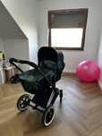 Wóżek Cybex Priam (wersja 1) 2w1