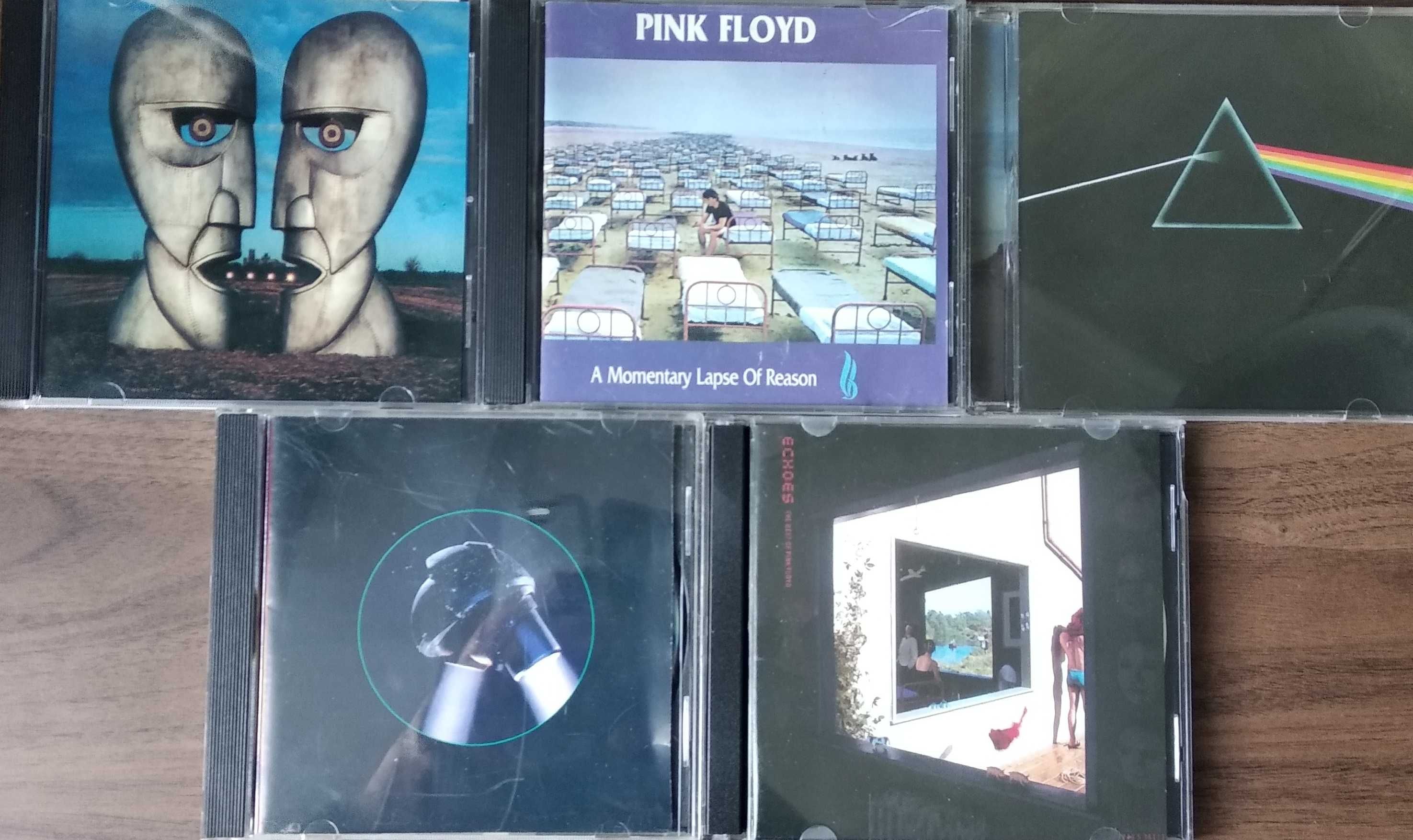 Продам CD PINK FLOYD ( 3 CD )