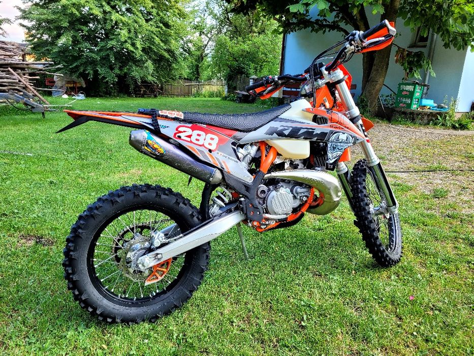 Ktm exc 300 tpi fmf