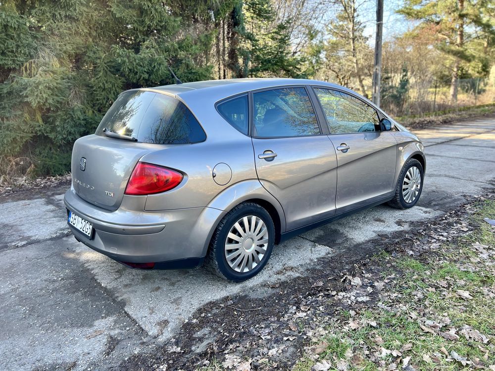 Seat Toledo 1.9 140km Jeden właściciel