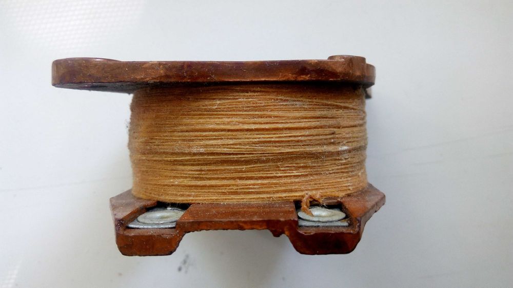 Электрические пусковые катушки