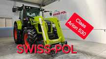 Claas Arion 530 Tur  FL 120   2 SZTUKI  Arion 430 Cebis ARION 540 6430 Premium 412 Vario ARION 540 CEBIS ARION 550 CIS ARION 520 CMATIC  Posiadamy Transport zobacz Film Vario TMS Puma 440 Cebis maxxum