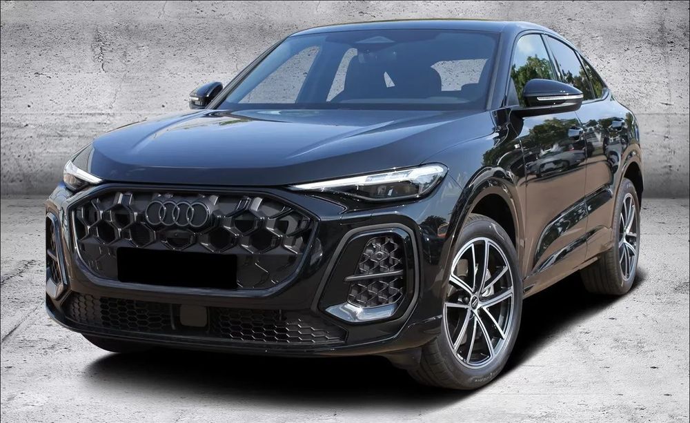 Audi Q5 Od ręki dostępne inne modele