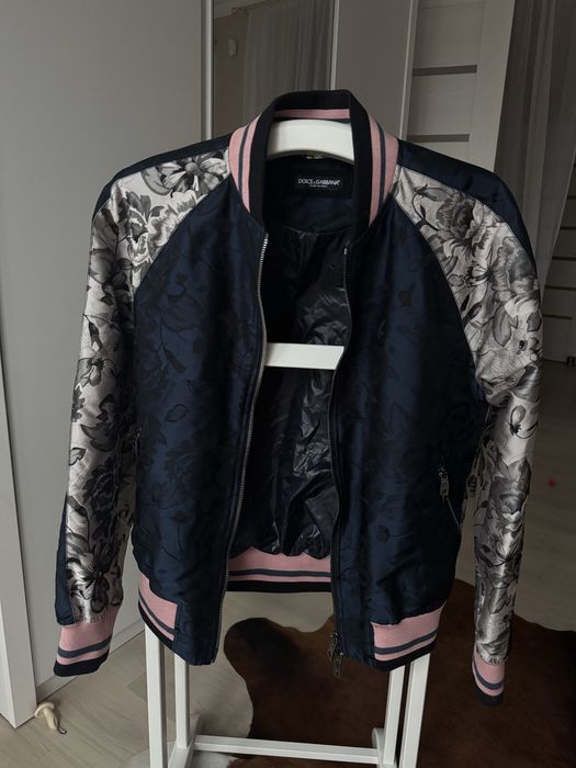 Бомбер Dolce&Gabbana