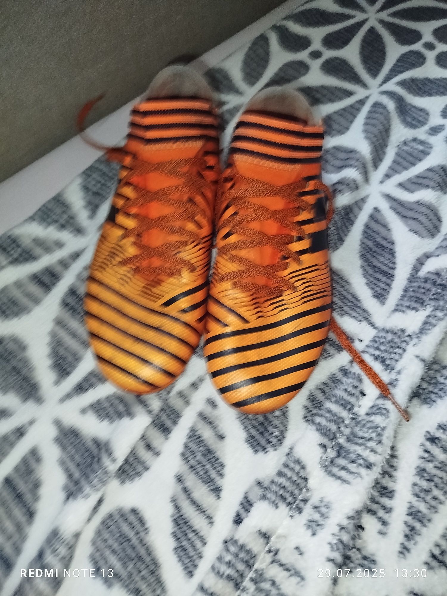 Korki adidas stan idealny