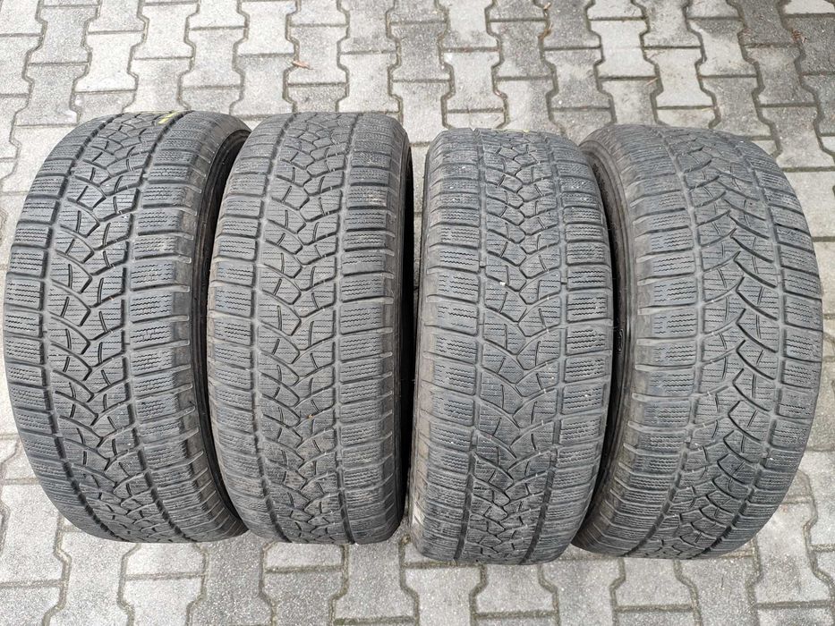 Opony zimowe Firestone Destination Winter 225/60/R17