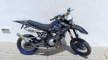 Yamaha DTX 125 11KW