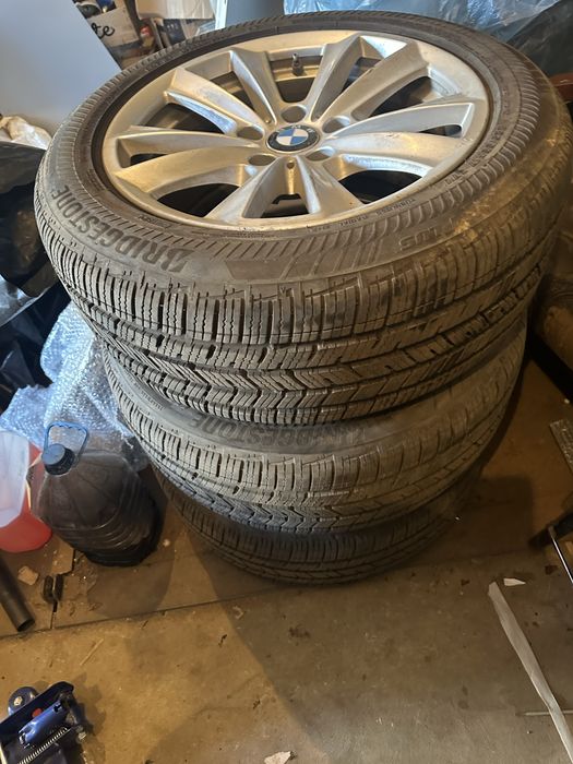 Продам поштучно диски bmw R17 236 стиль