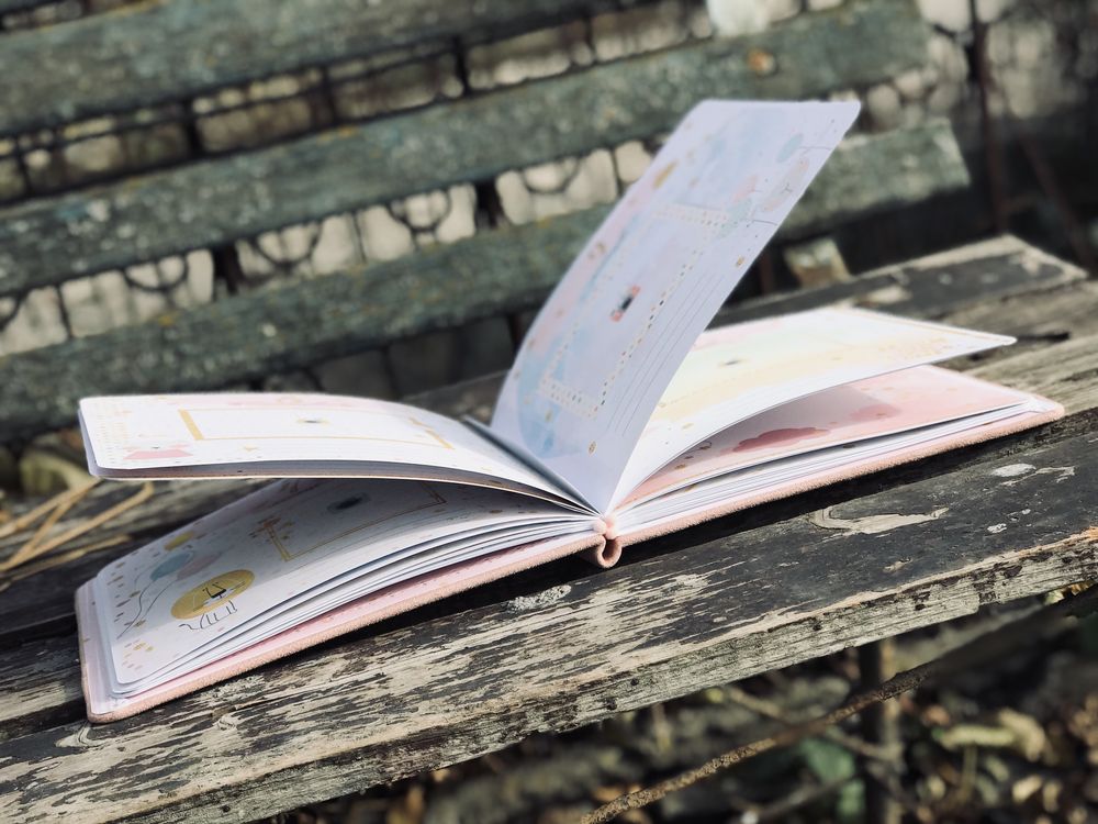 Бебібук бебибук BABY BOOK скрапбукінг скрапбукинг
