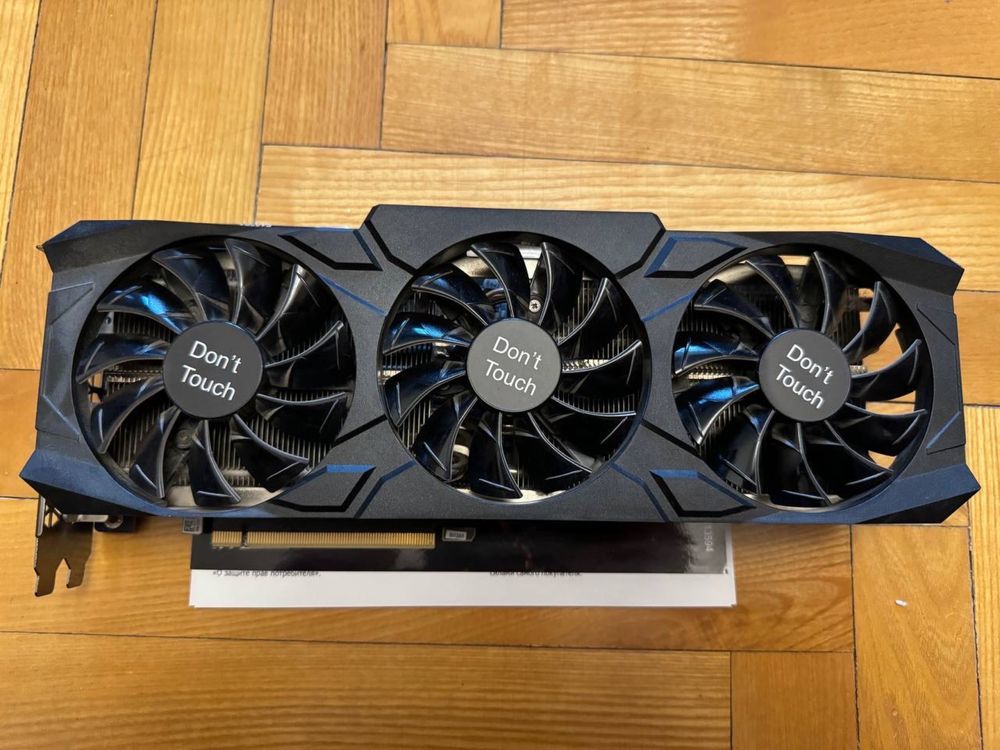 Майнінг відеокарта Inno3d Nvidia CMP 90hx 10 GB