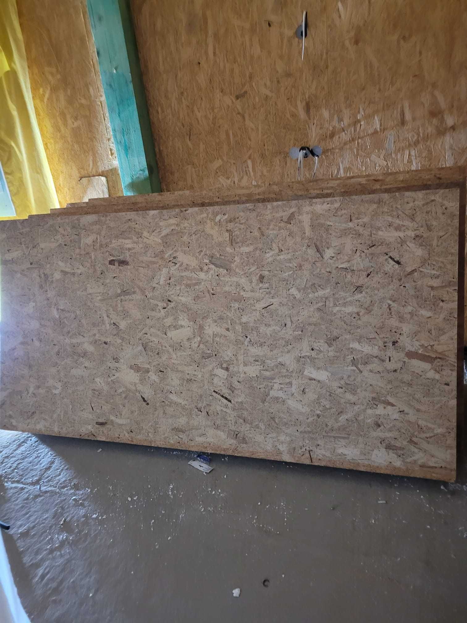 SIP Pol panele  płyty konstrukcyjne do  budowy domu garażu