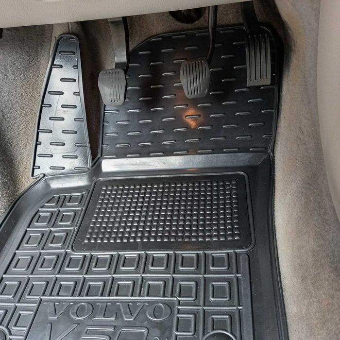 Коврики в салон для Volvo S40 V50 V60 XC70 XC90(02-14) XC 90 (2015)NEW