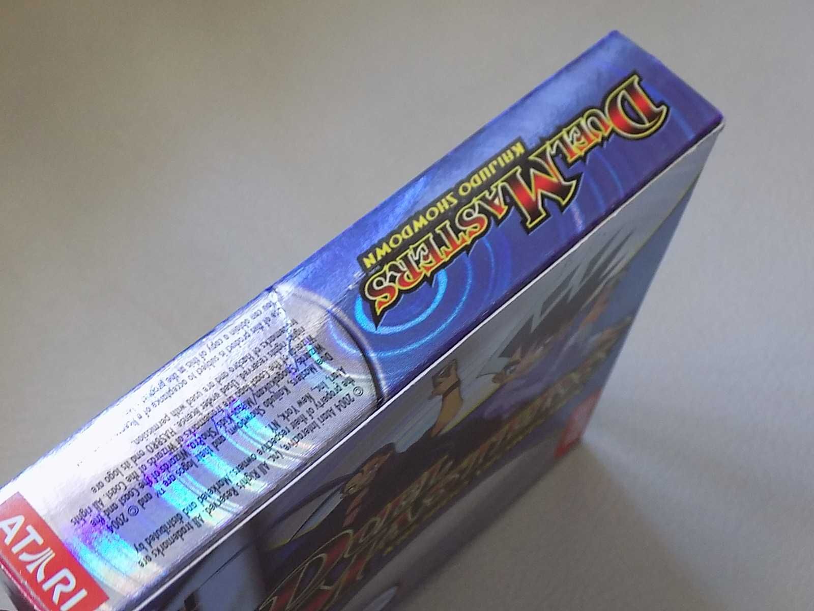 Duel Masters: Kaijudo Showdown na Nintendo Game Boy Advance/GBA SP box