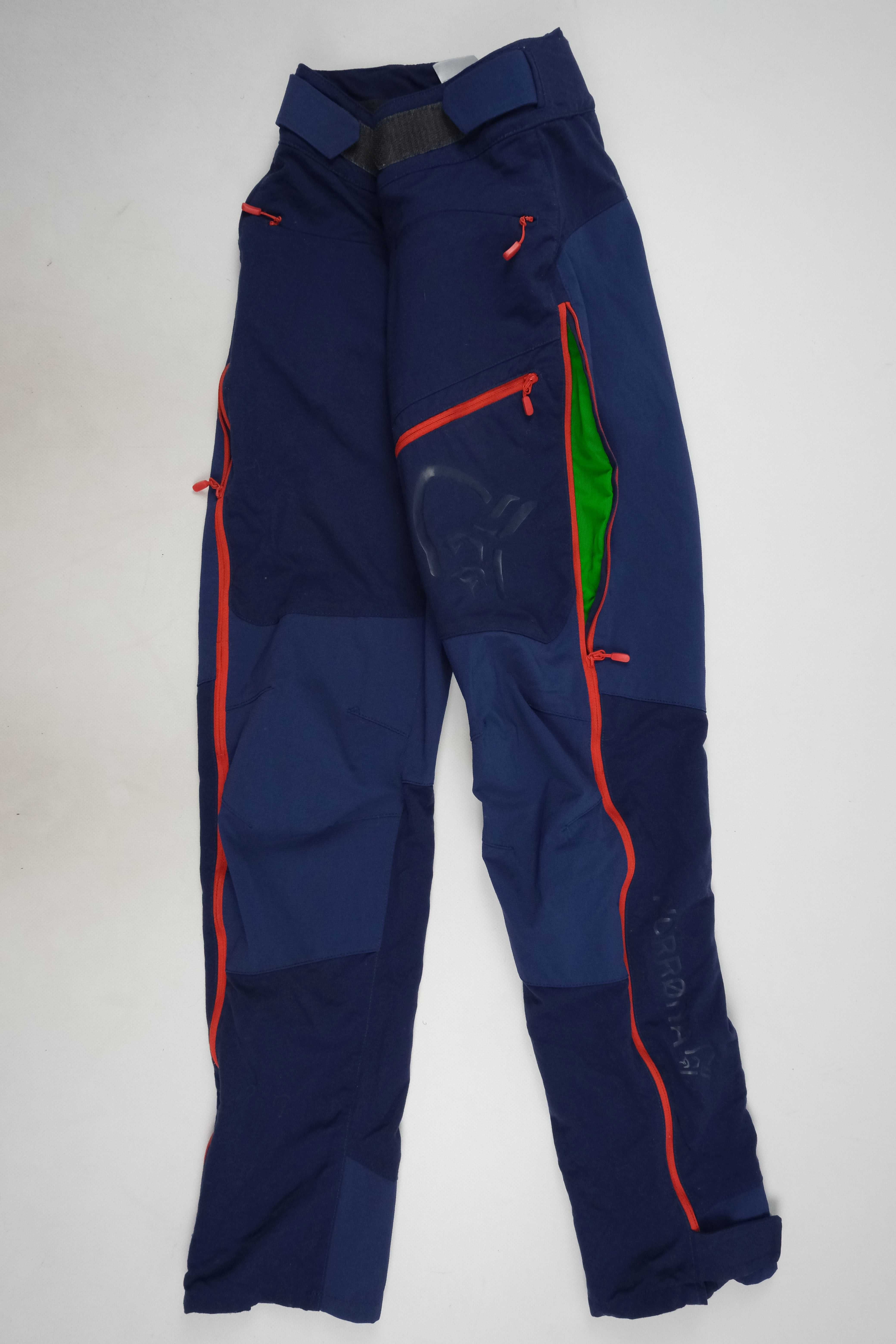 Norrona 7017-15 fjora flex1 pants w's r XS