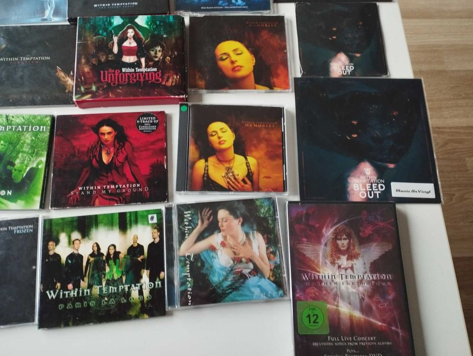 kolekcja Within Temptation