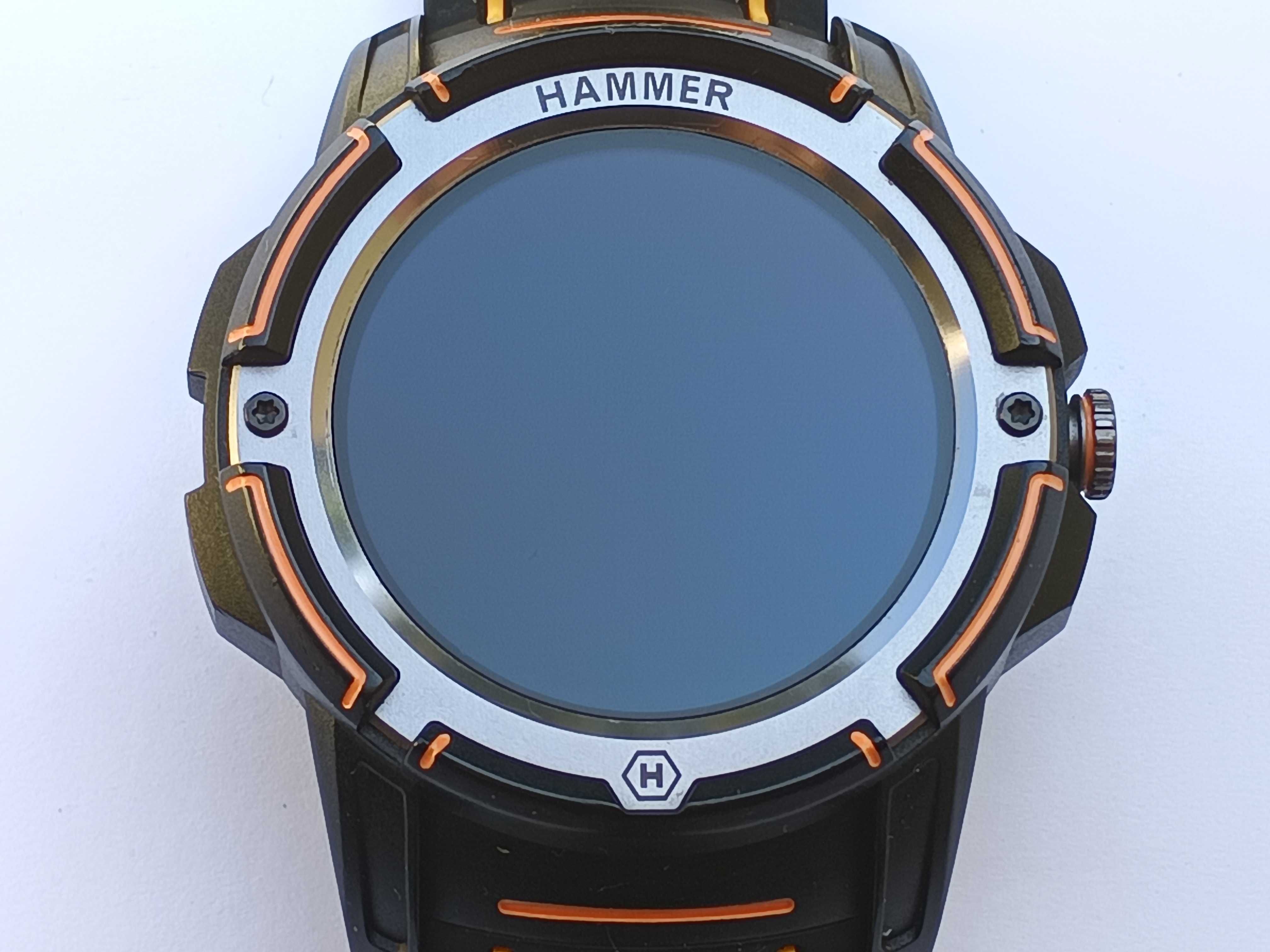 Smartwatch Hammer Watch Plus HMW+ sprawny zestaw-idealny