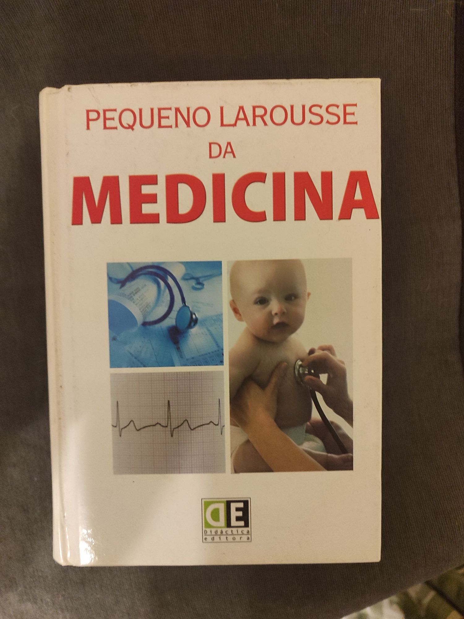 Livro de medicina