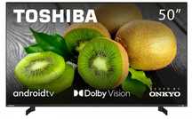 Telewizor LED Toshiba 50UA5D63DG 50" 4K UHD czarny (na gwarancji)