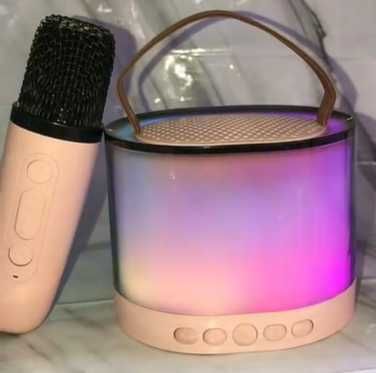 Głośnik karaone K52 nowy