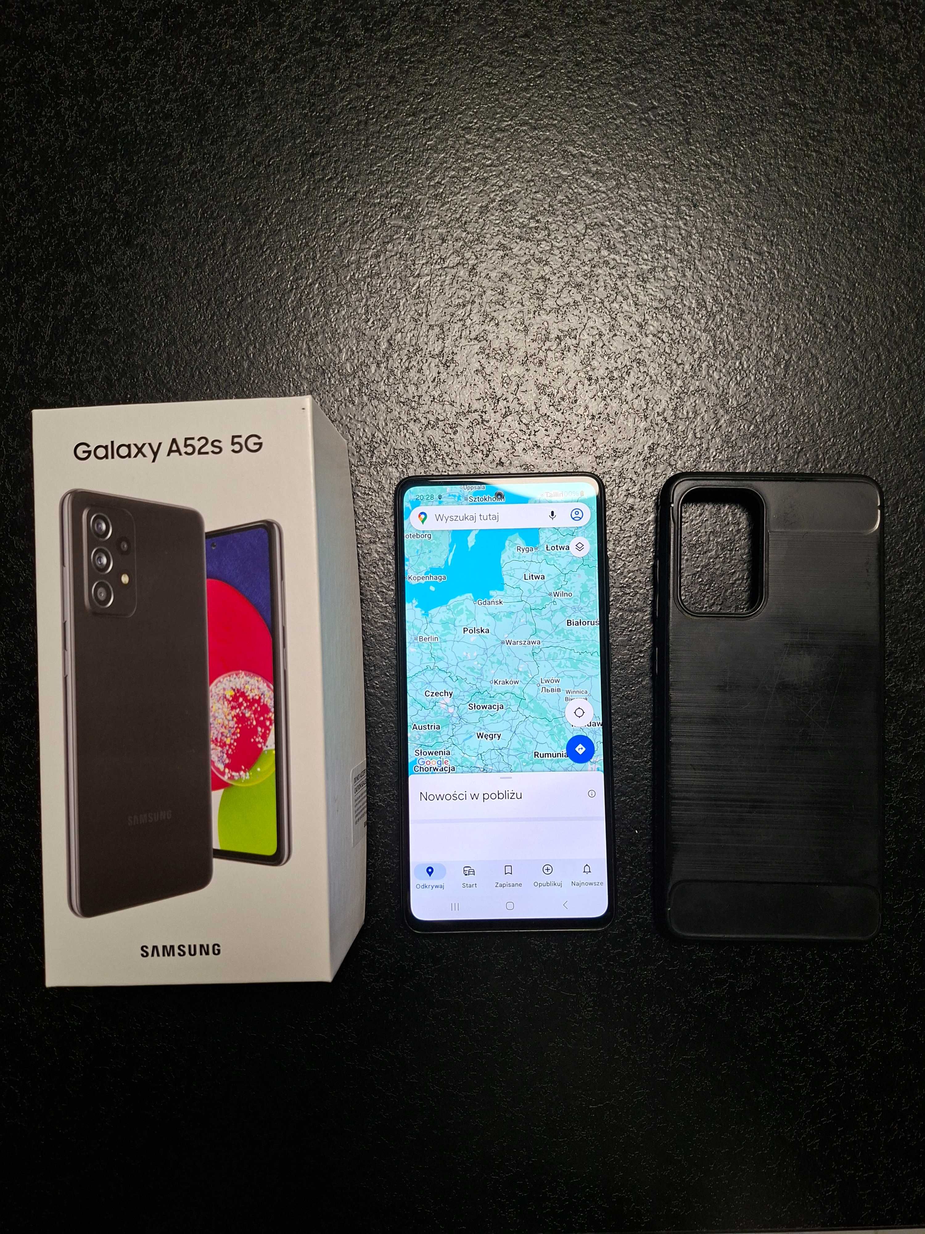 Samsung Galaxy A52s 5g