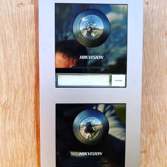 IP панель Hikvision DS-KB8113-IME1 KV6103 6113 KD8003 -WPE1 -WME1