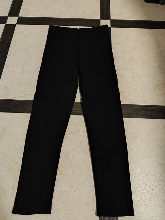 Утеплені лосини для дівчинки H&M