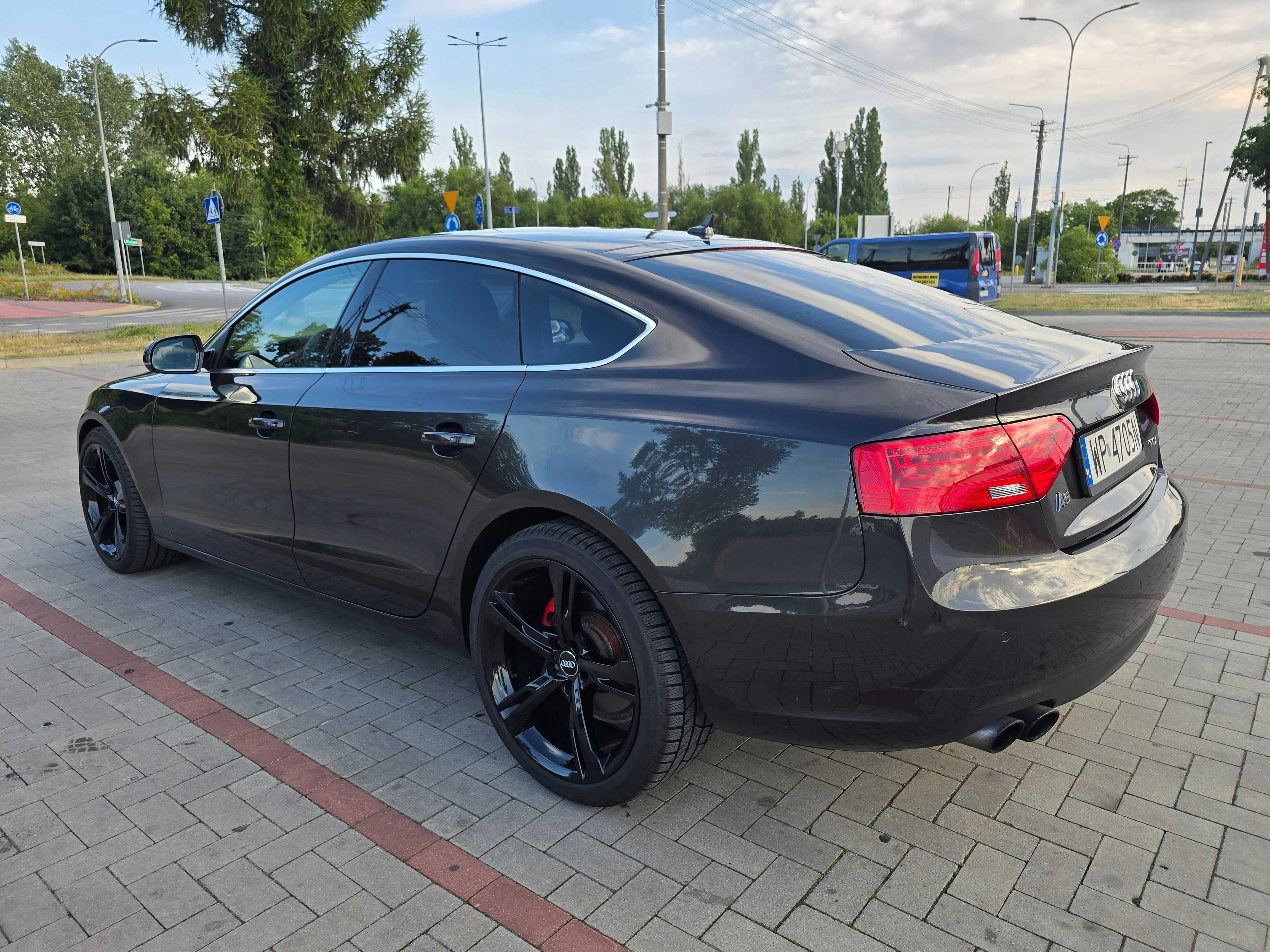 audi a5 8t 2012 rok