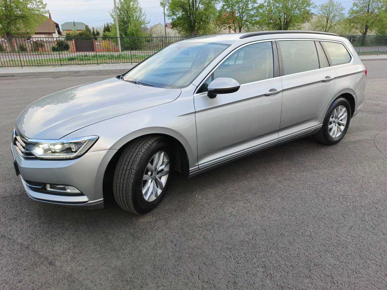 VW Passat B8 COMFORTLINE + LED 2015 р.в.