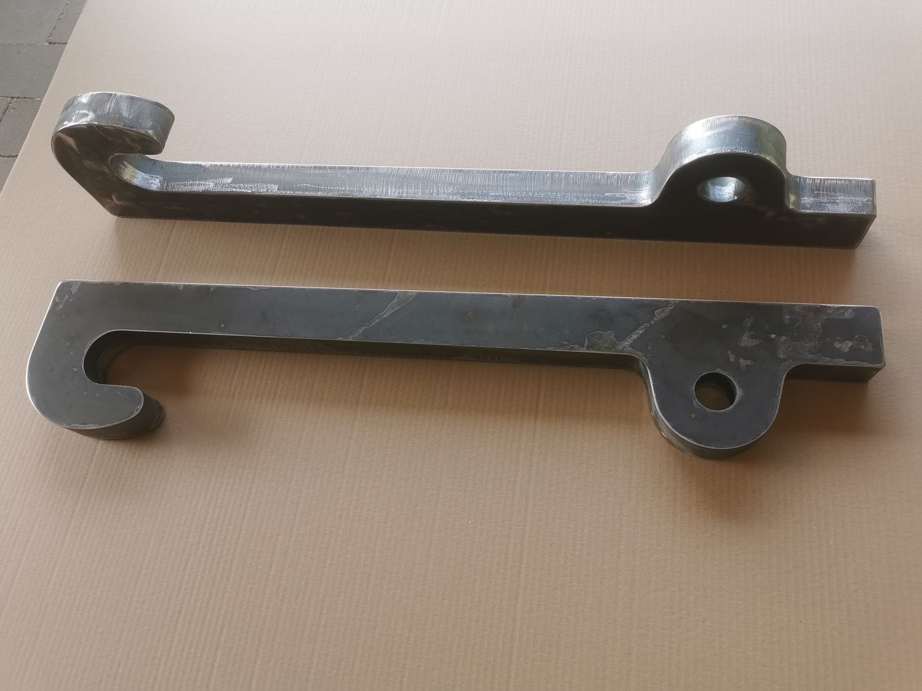 Mocowanie JCB Q Fit, Haki, zaczep, łyżka, adapter przejściówka uchwyty