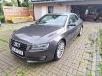 Audi a5 quatrro cabriolet 3.0