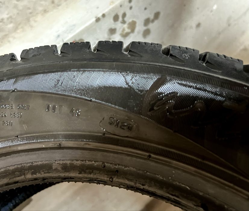 Зимние шины Belshina