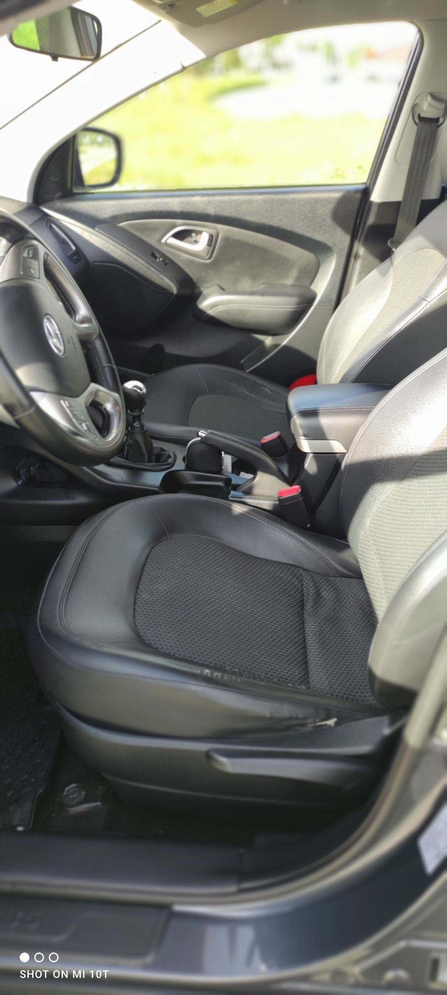 Hyundai IX35 Bezwypadkowy