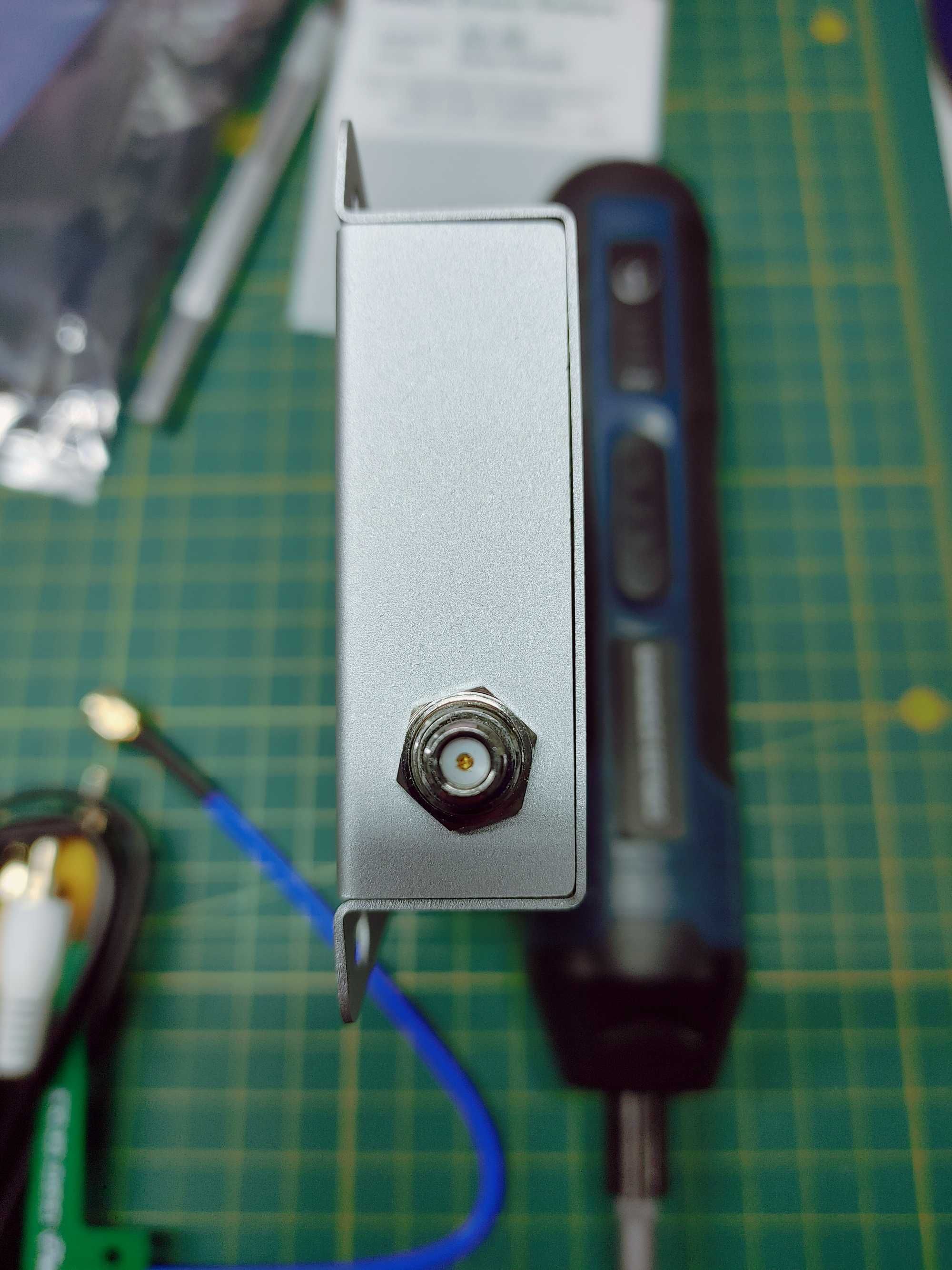 правильний Відео приймач RMRC 900MHz-1.2Ghz-1.3Ghz Video Receiver VRX
