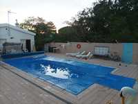 Capa de piscina 9m x 5m