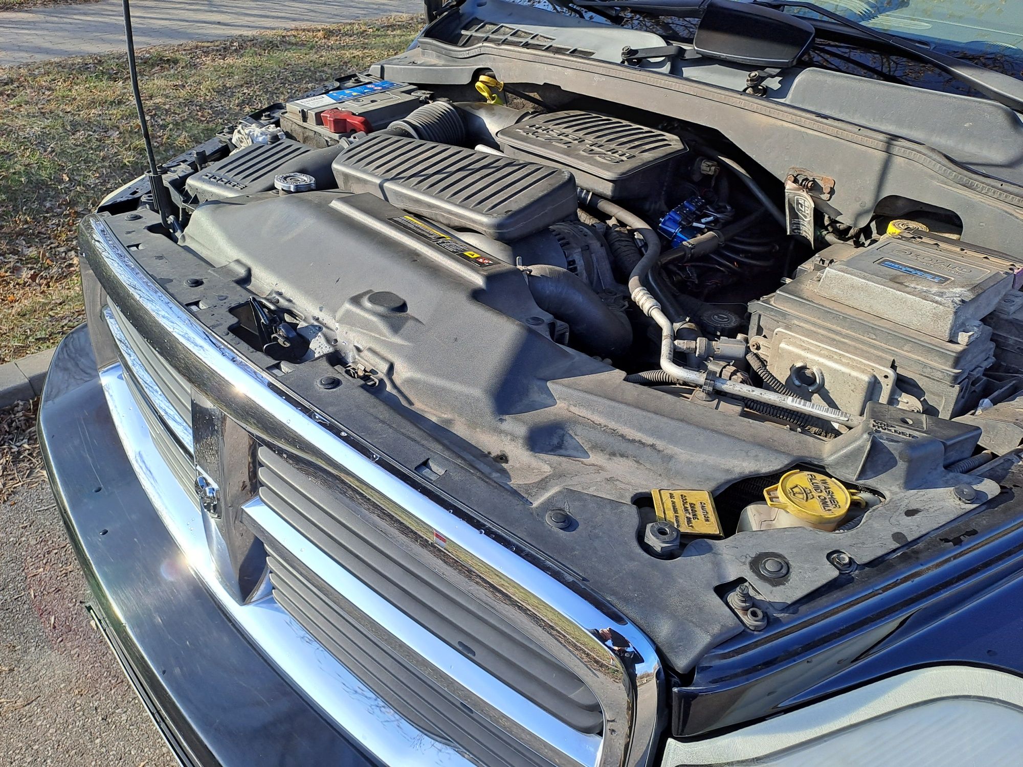 Dodge Durango 2004