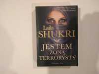 Dobra książka - Jestem żoną terrorysty Laila Shukri (A1)