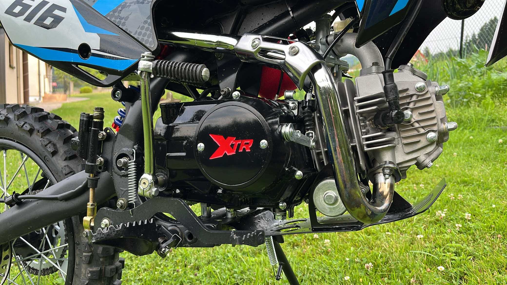 Cross XTR 150cc 4T