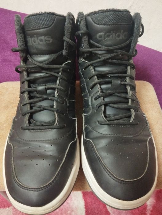 Чоловічі хайтопи Adidas 42 розмір