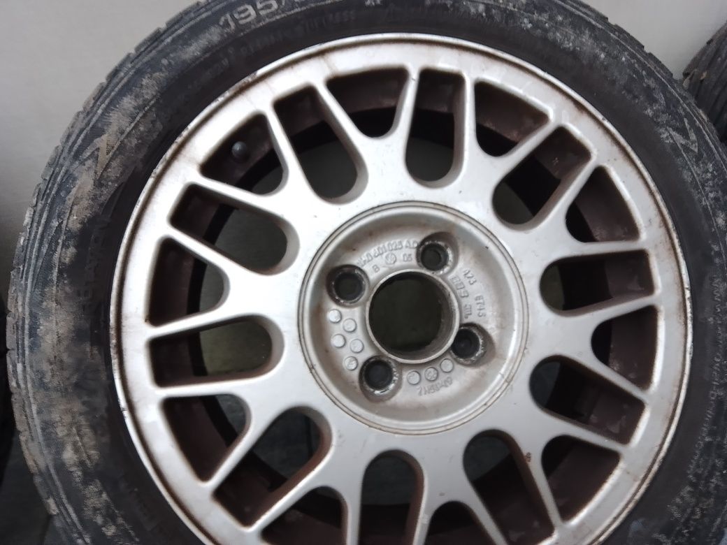 Felgi bbs golf 3 15 cali