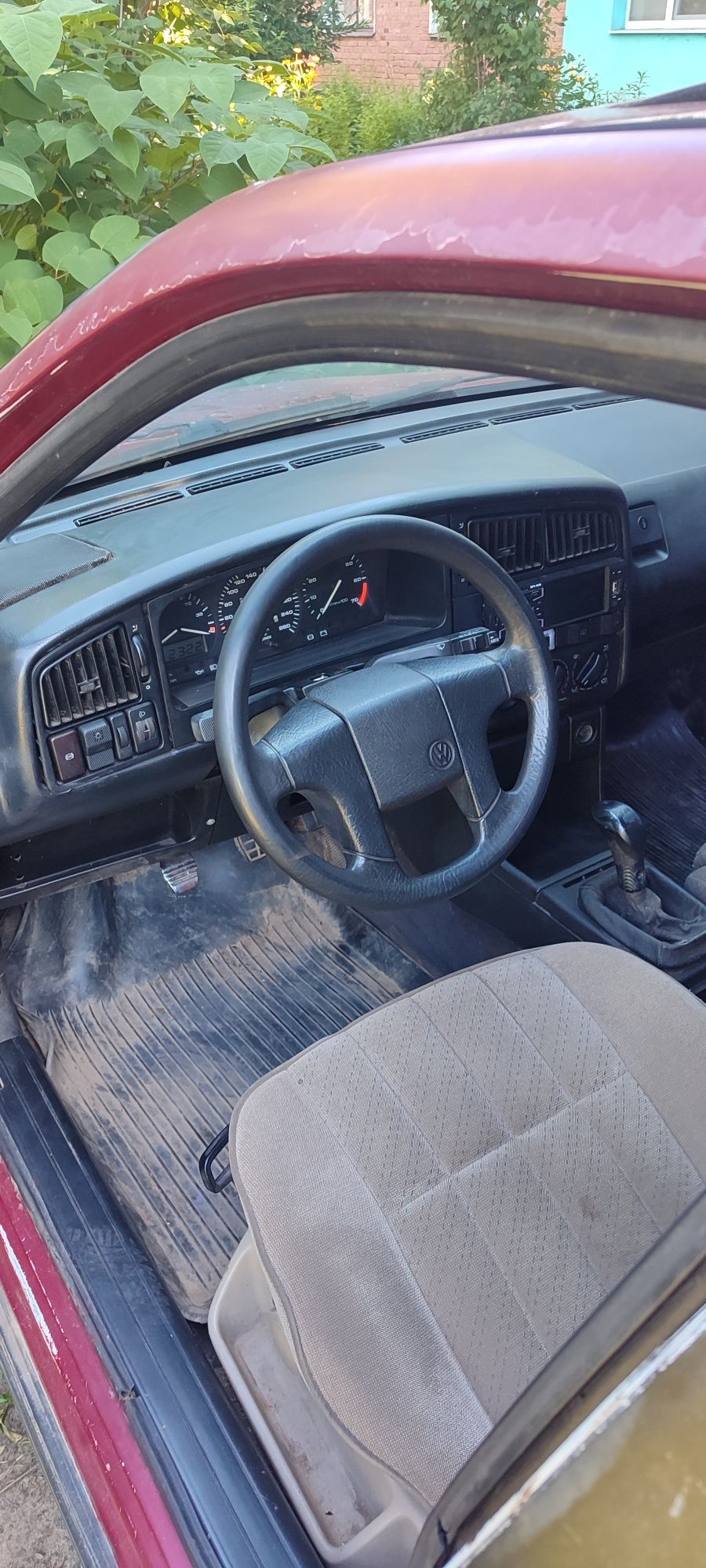 Wolksvagen Passat b3 1.8