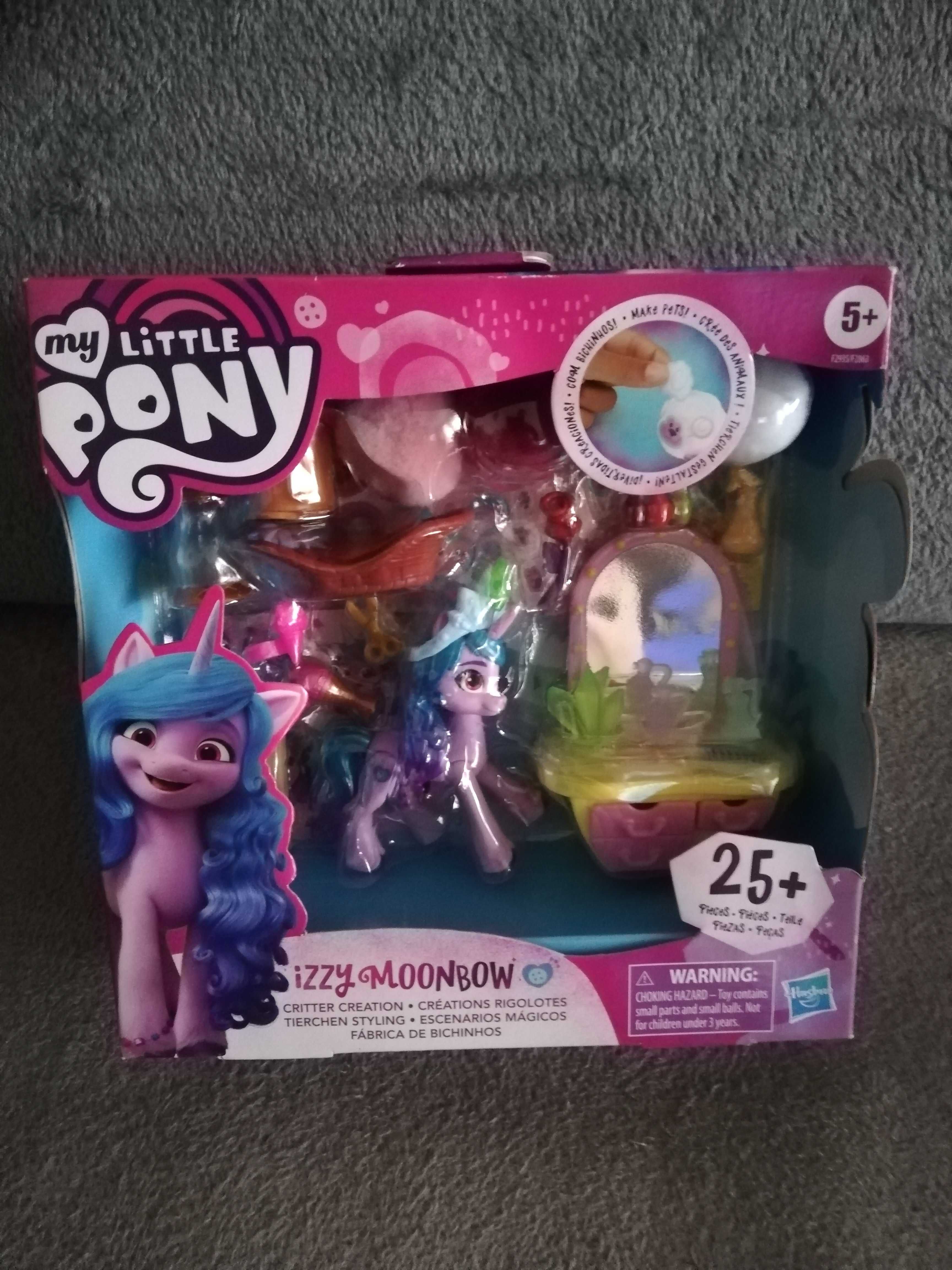 MY LITTLE PONY salon urody